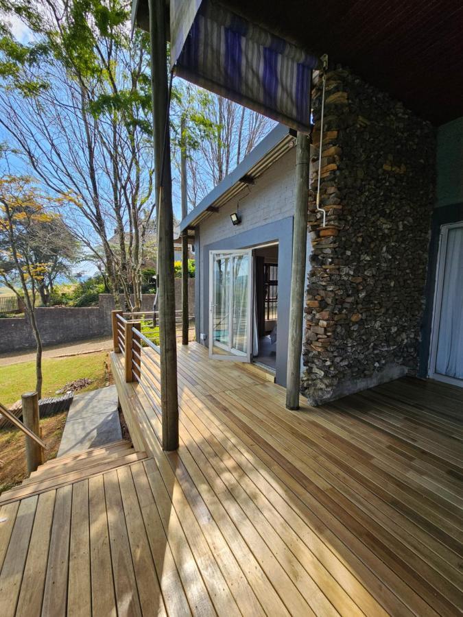 Pine View Guesthouse กราสคอป ภายนอก รูปภาพ