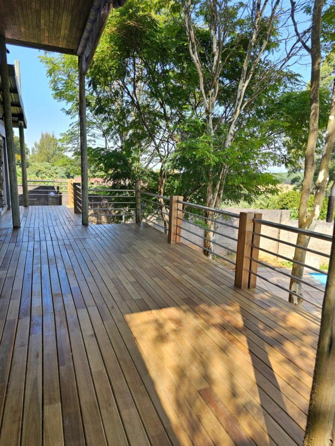 Pine View Guesthouse กราสคอป ภายนอก รูปภาพ