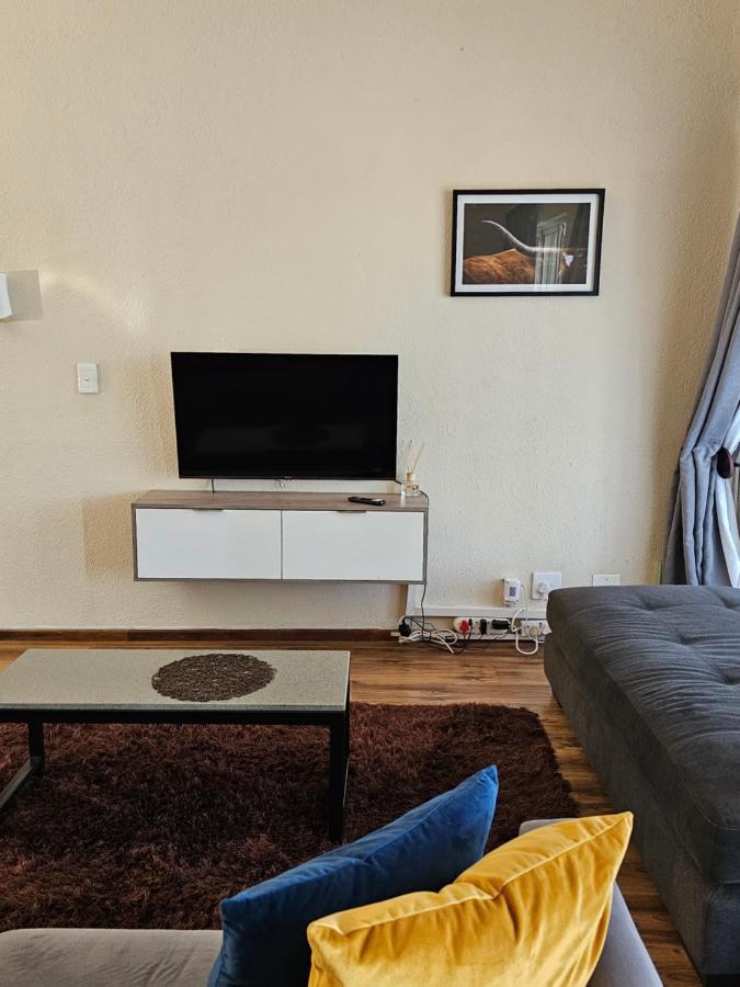 Pine View Guesthouse กราสคอป ภายนอก รูปภาพ