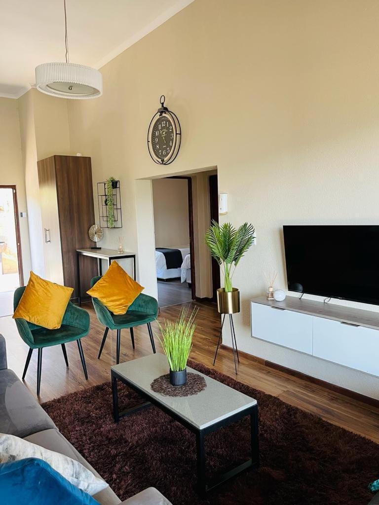 Pine View Guesthouse กราสคอป ภายนอก รูปภาพ